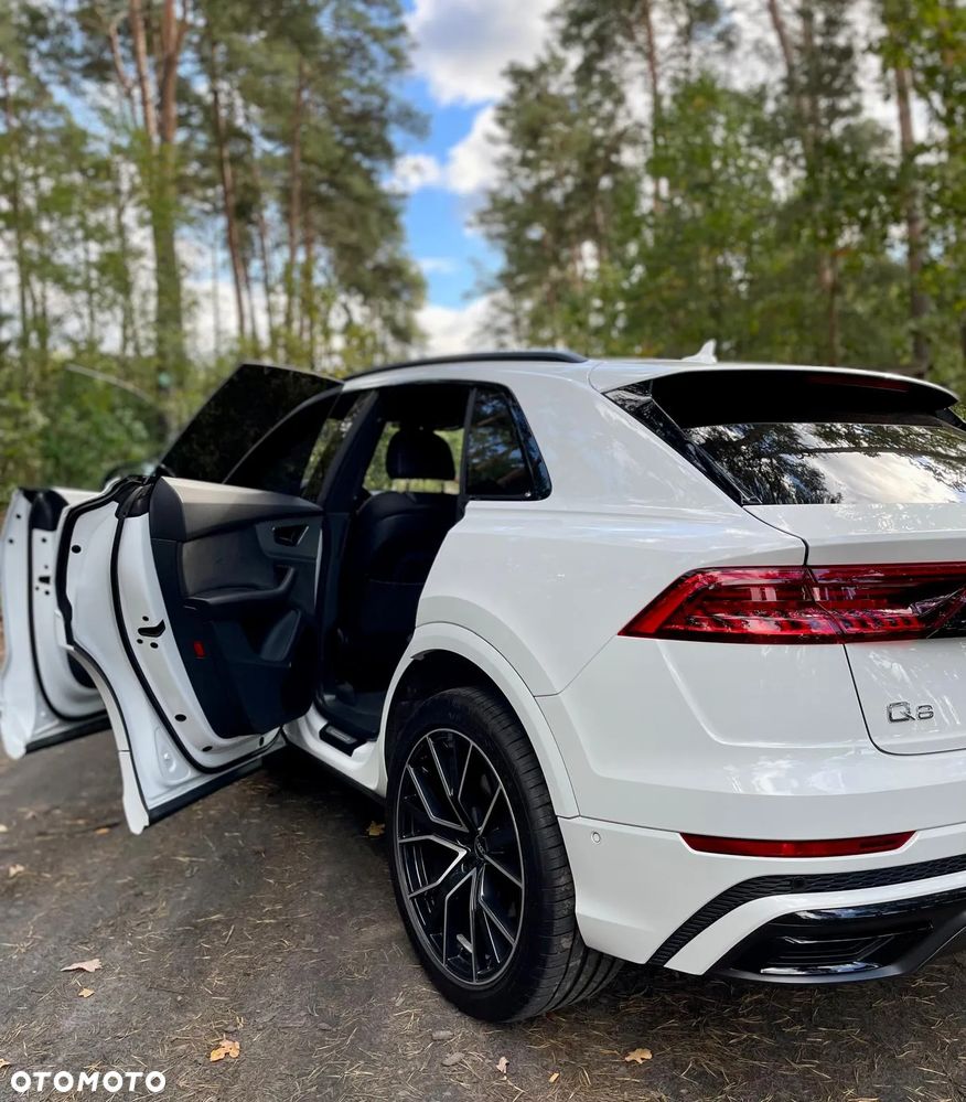 Audi Q8 - 5