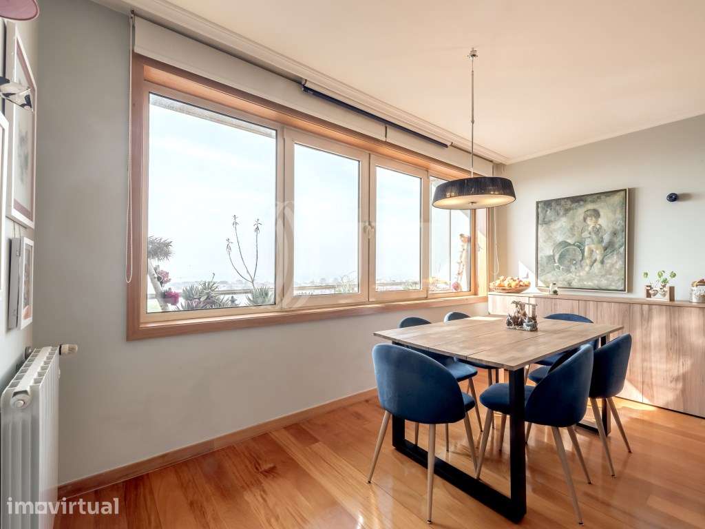 Apartamento T2 no 13º piso no condomínio Entre Quintas, Porto - Grande imagem: 3/34