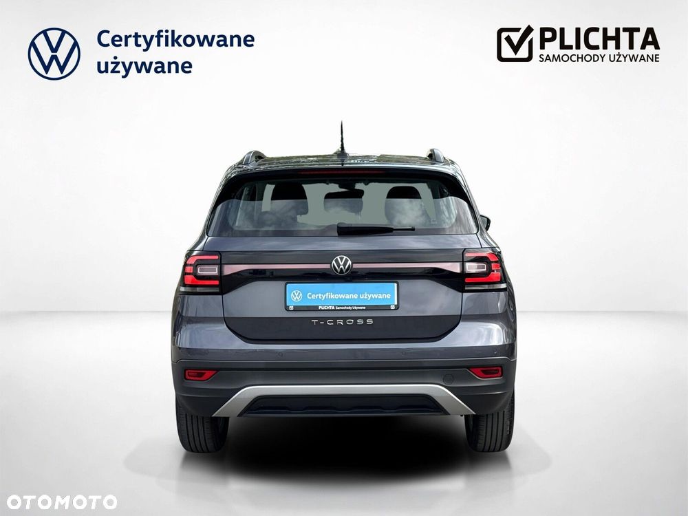 Volkswagen T-Cross 1.0 TSI Life - 7