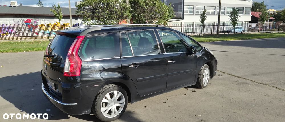 Citroën C4 Grand Picasso - 4