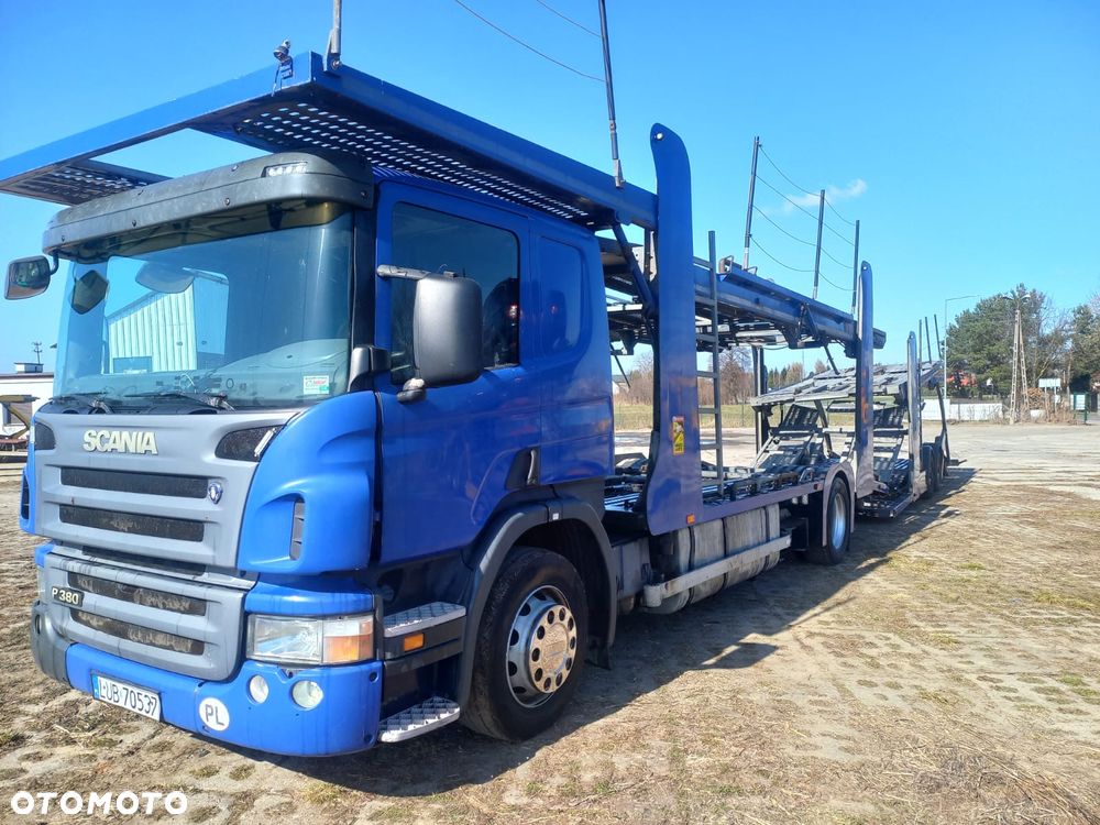 Scania 450 - 1