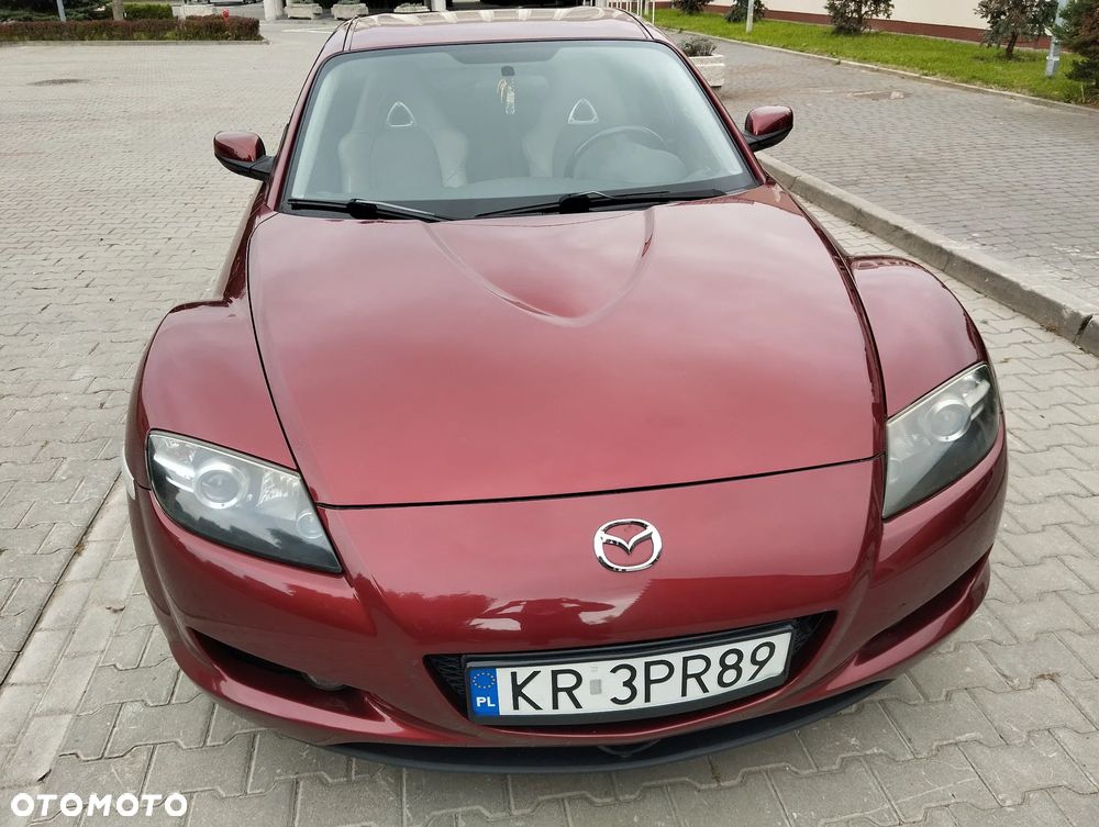 Mazda RX-8 - 7