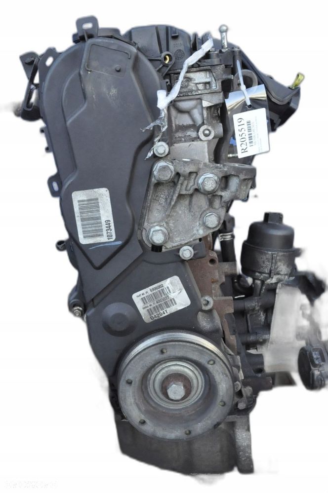 VOLVO C30 S40 II V50 V70 III S80 II 2.0D 136KM SILNIK D4204T 197tys km - 2