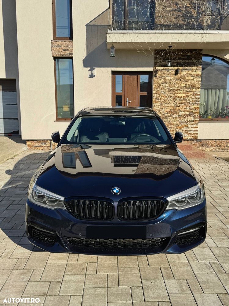 BMW Seria 5 520d xDrive AT - 3