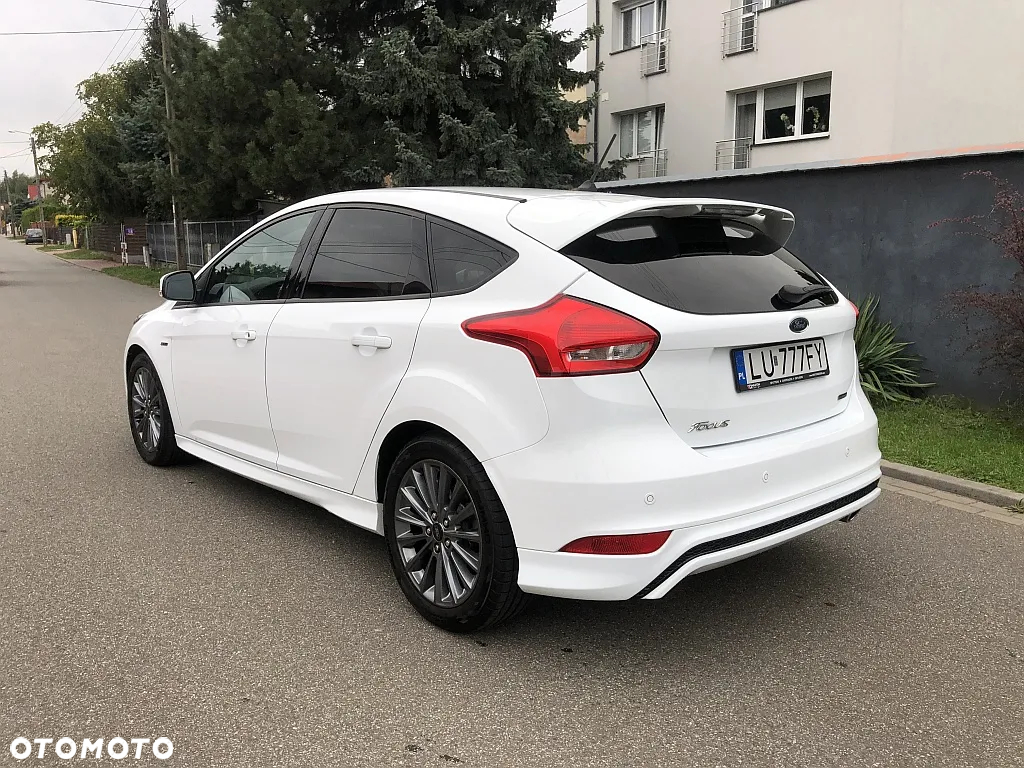 Ford Focus 1.5 EcoBoost ST-Line ASS - 6