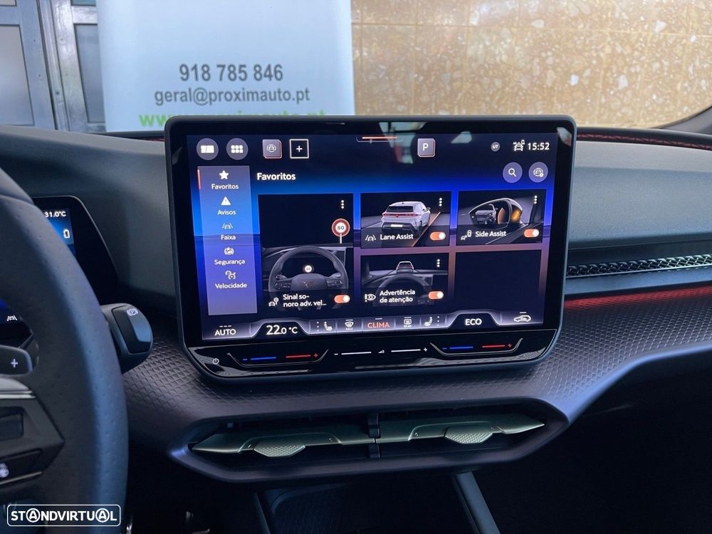 Cupra Raval 55 kWh VZ - 5