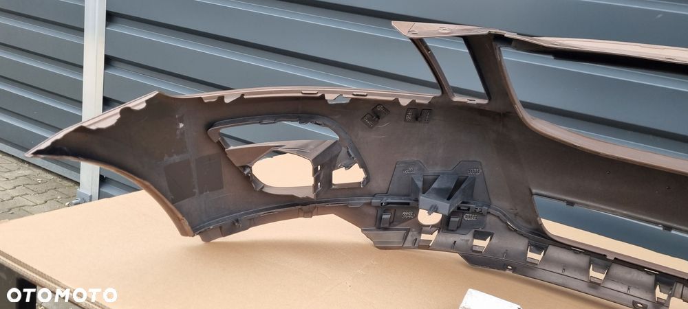 VOLVO XC60 I 2008-2013 zderzak przód oryginał MB394 - 11