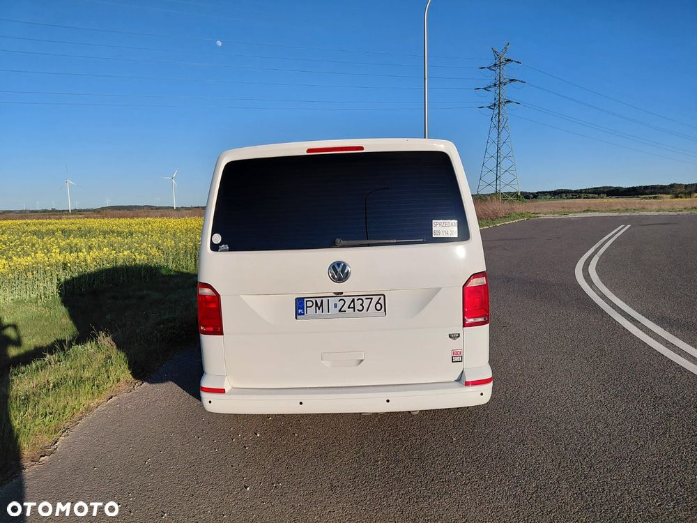 Volkswagen TRANSPORTER T6 - 36
