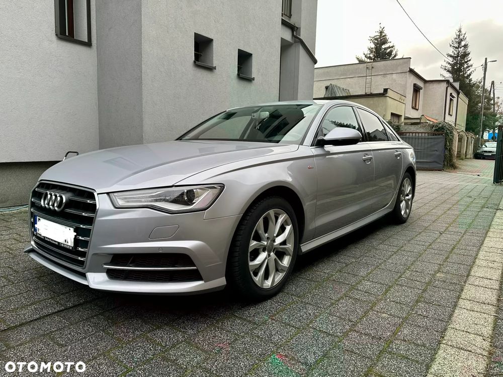 Audi A6 Limousine 2.0 TFSI Quattro S tronic - 4