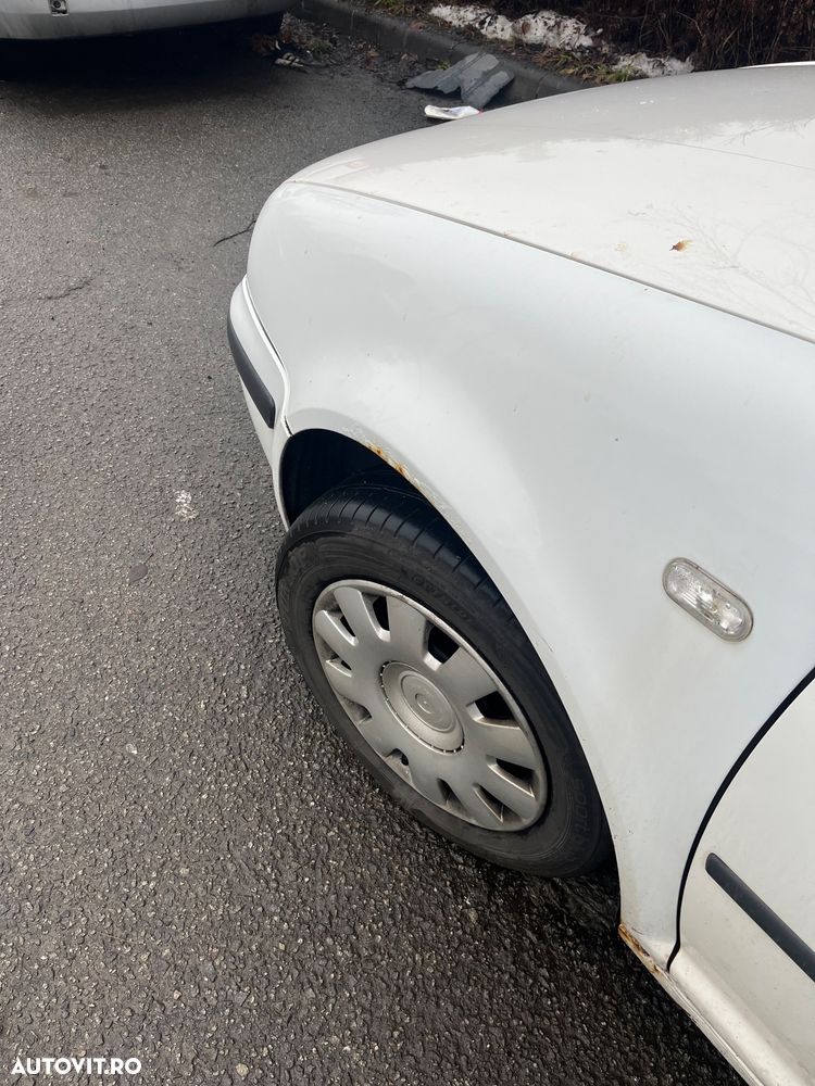 Volkswagen Golf 1.9 TDI Variant - 4