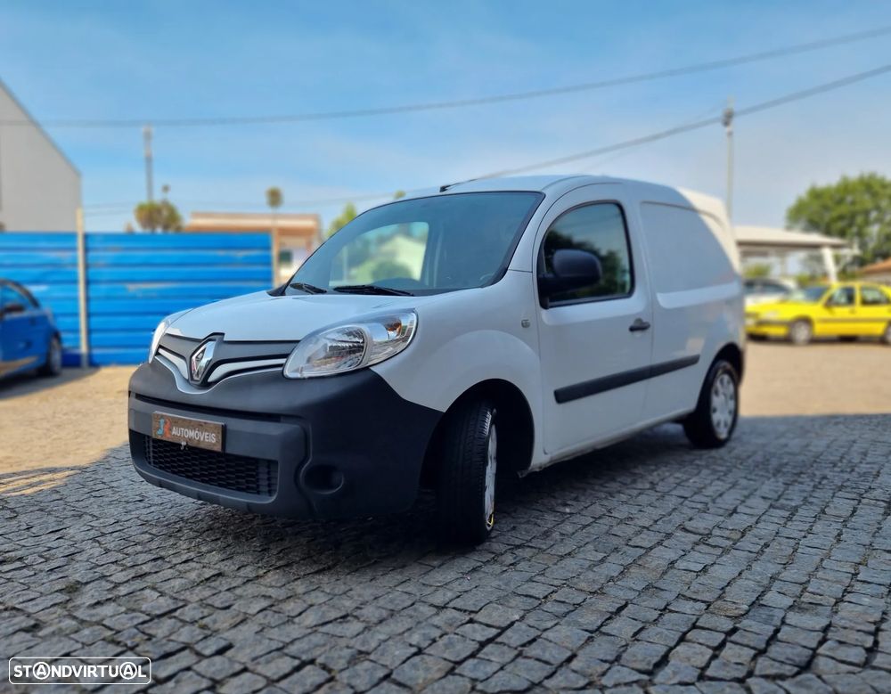 Renault Kangoo 1.5 dCi - 3