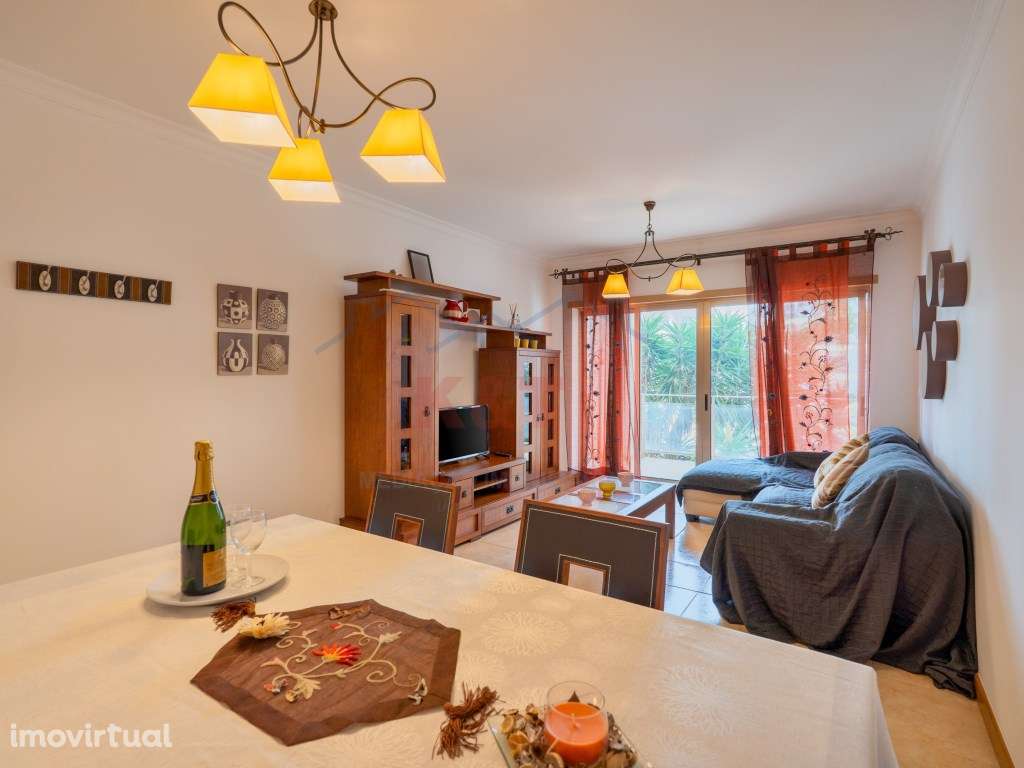 Apartamento T2 com ótimas varandas e garagem - Grande imagem: 4/25