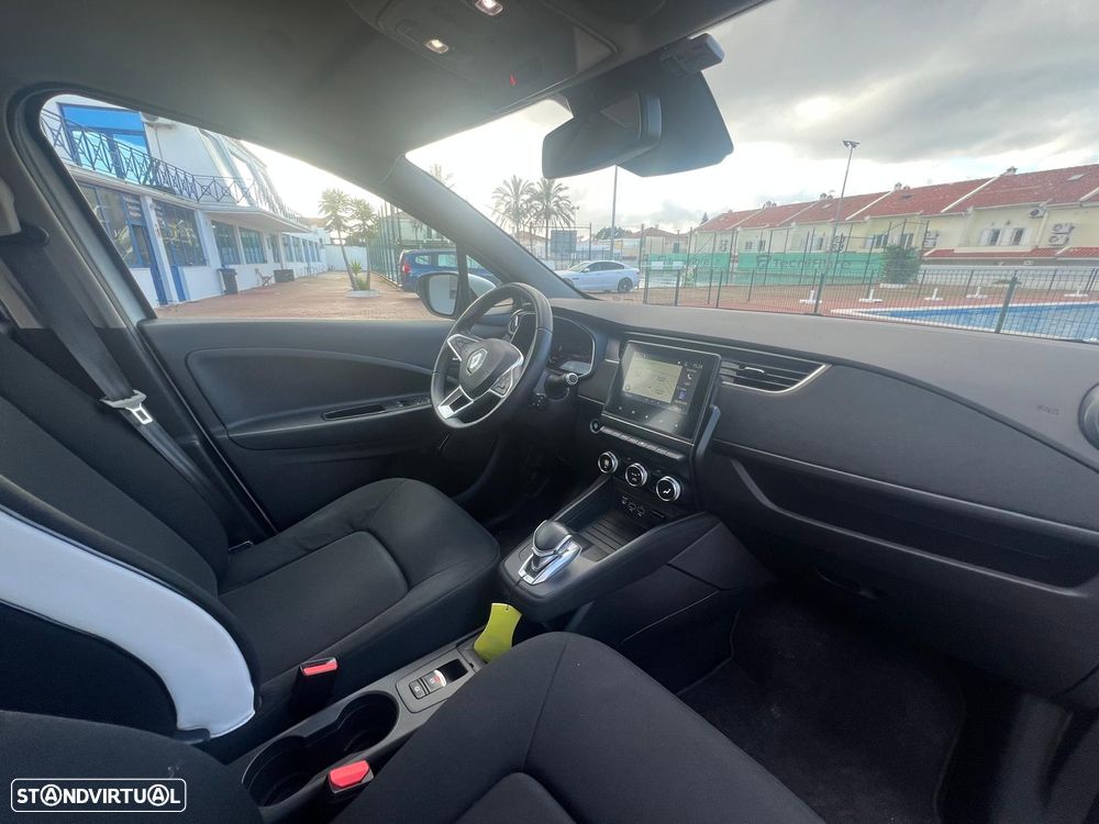 Renault Zoe (c/ Bateria) Intens 50 - 9