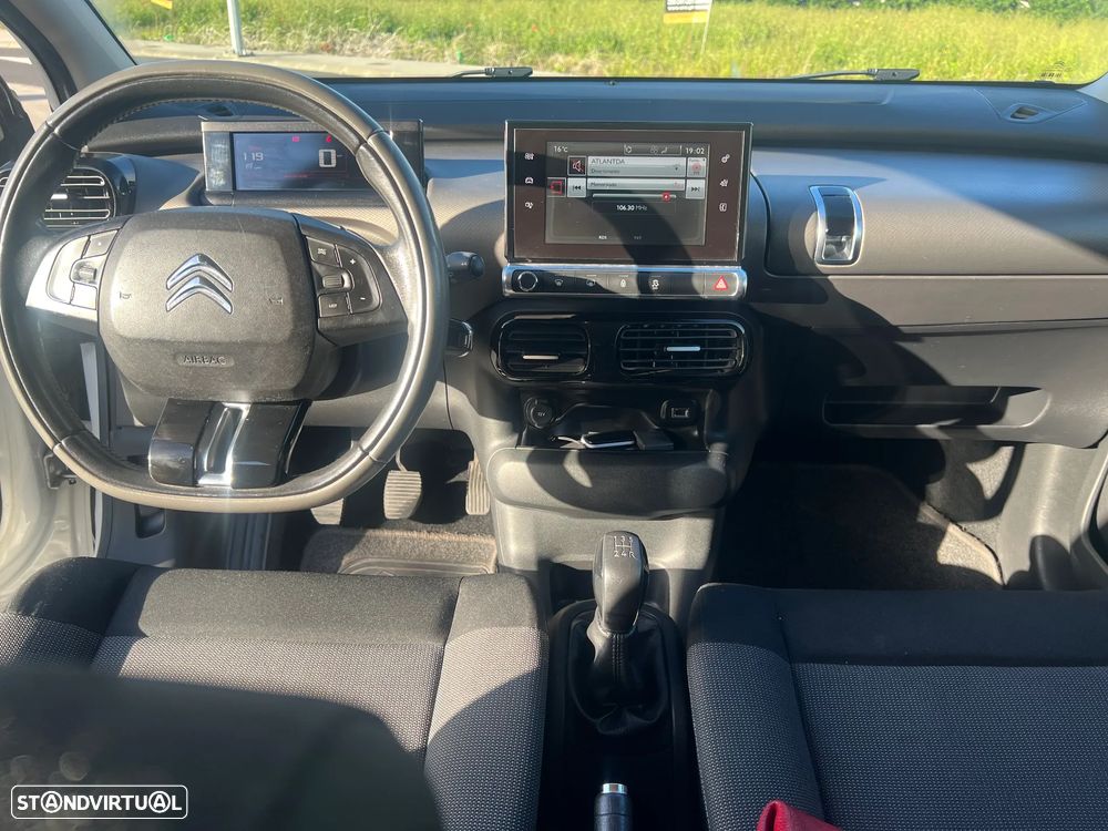 Citroën C4 Cactus - 6
