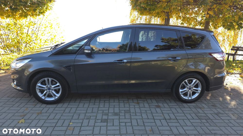 Ford S-Max 1.5 Eco Boost Start-Stopp Titanium - 2