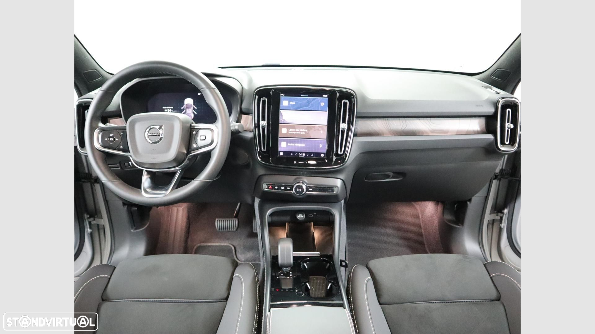 Volvo C40 Recharge Twin First Edition - 8