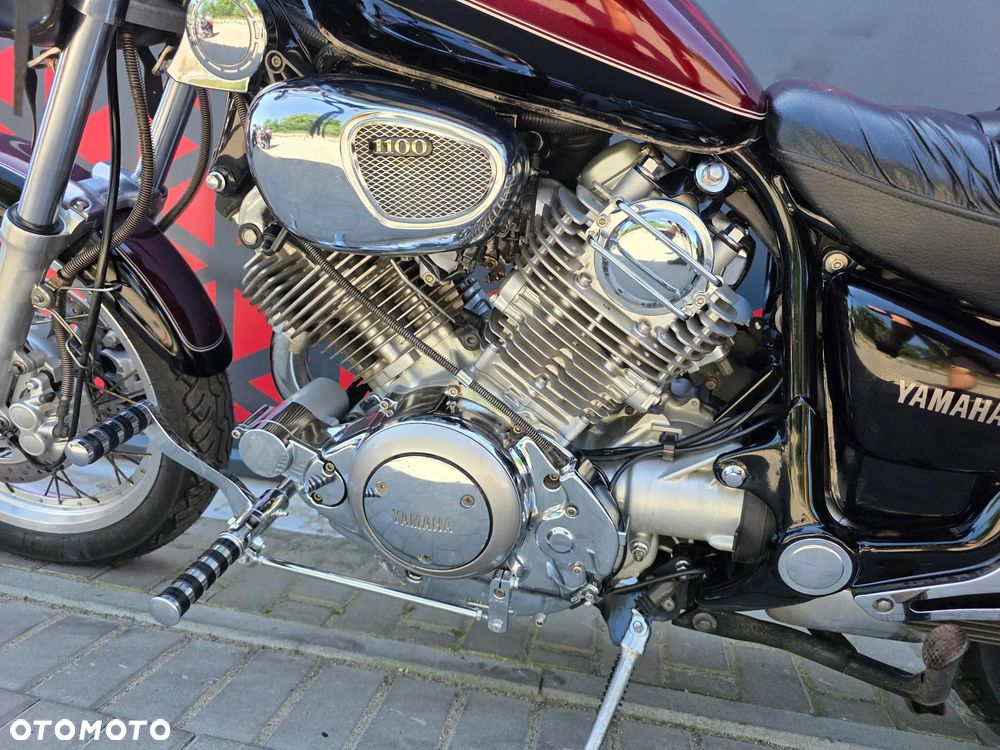 Yamaha Virago - 11