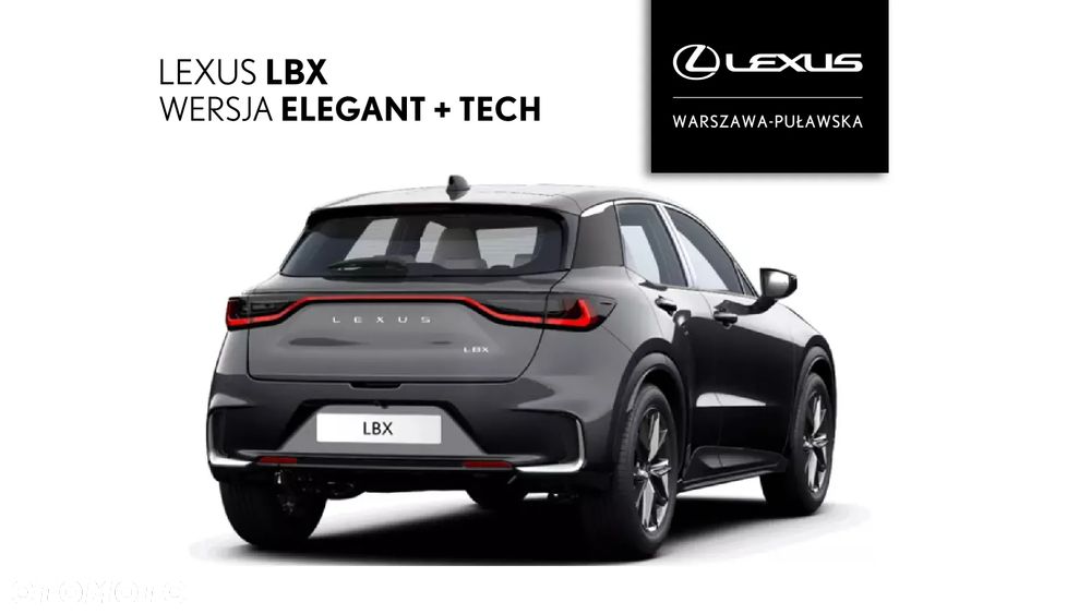 Lexus LBX 1.5 Hybrid Elegant - 2