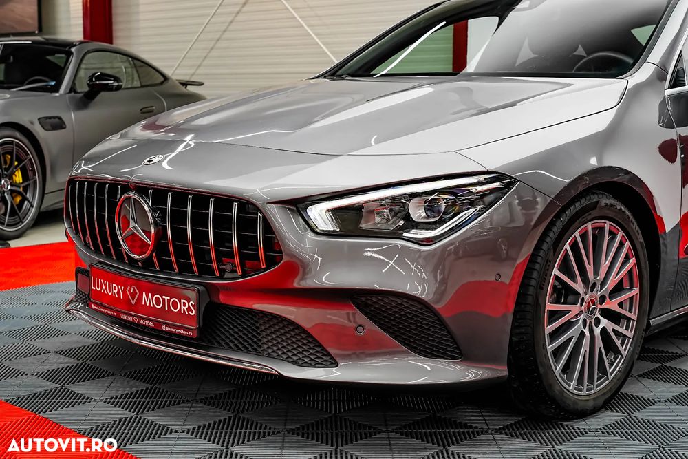 Mercedes-Benz CLA 180 7G-DCT Progressive - 19