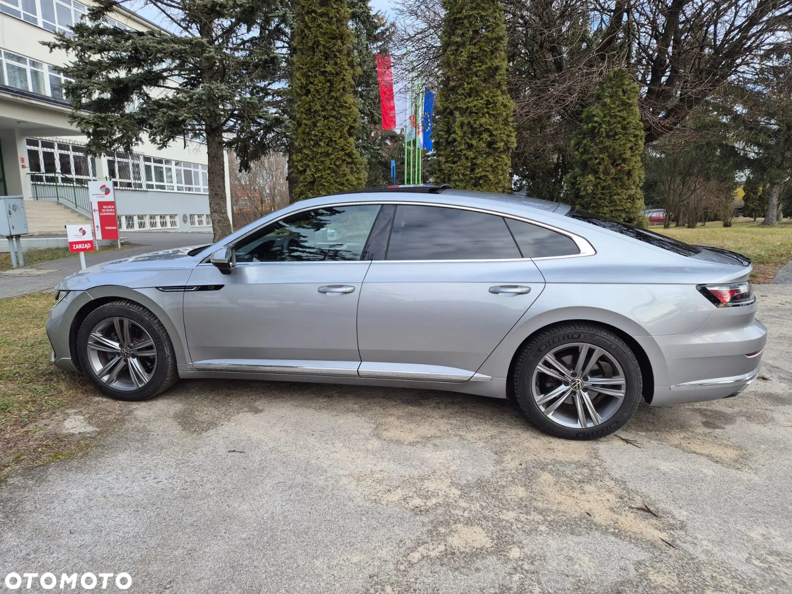 Volkswagen Arteon 2.0 TDI R-Line DSG - 6