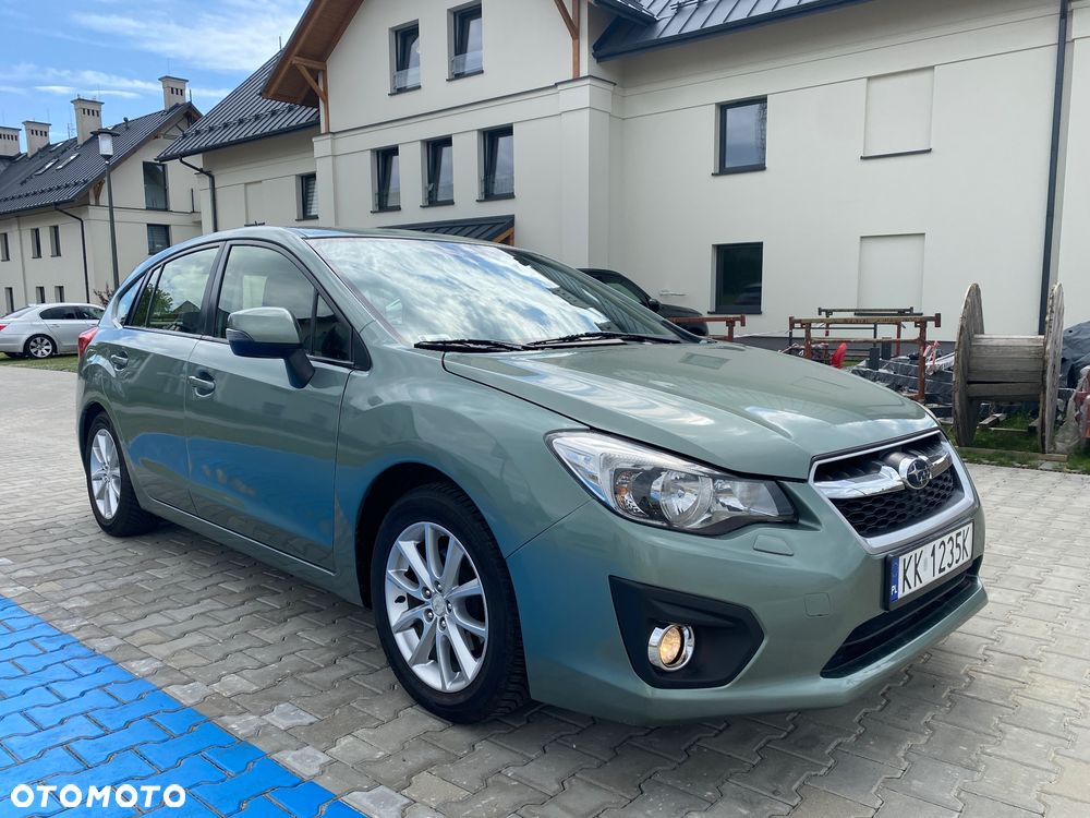 Subaru Impreza 1.6i Active - 3