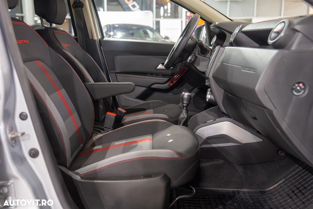 Dacia Duster Blue dCi 115 2WD Comfort - 13