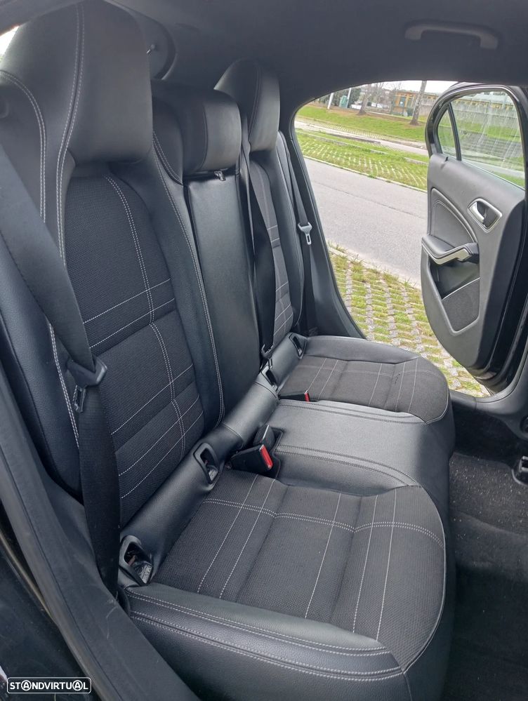 Mercedes-Benz A 180 CDI BE Edition Urban - 9