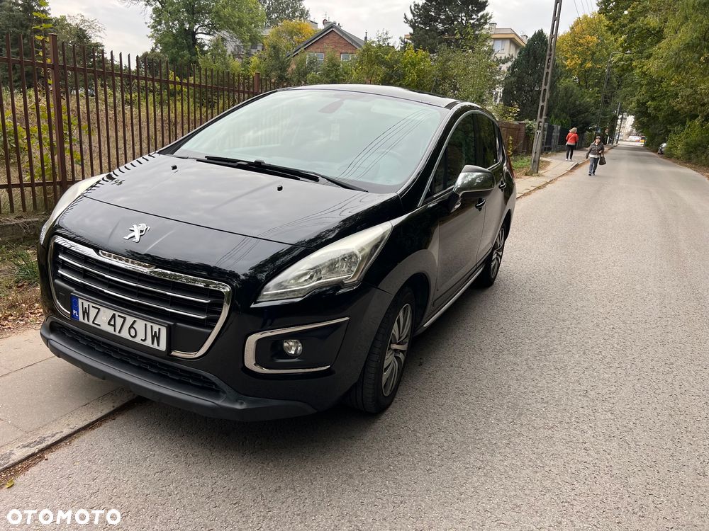Peugeot 3008 - 2