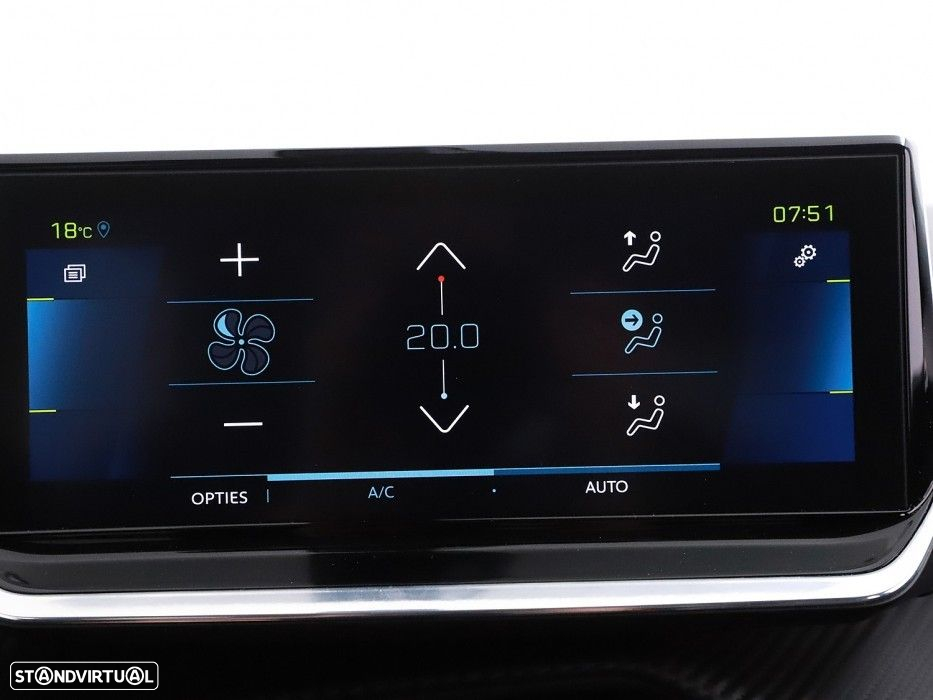 Peugeot e-2008 50 kWh Allure - 16