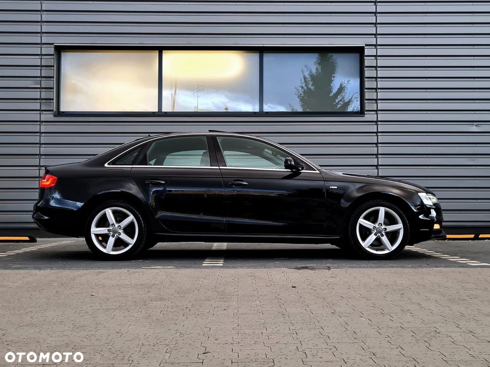 Audi A4 Limousine 2.0 TDI DPF S line Sportpaket - 33