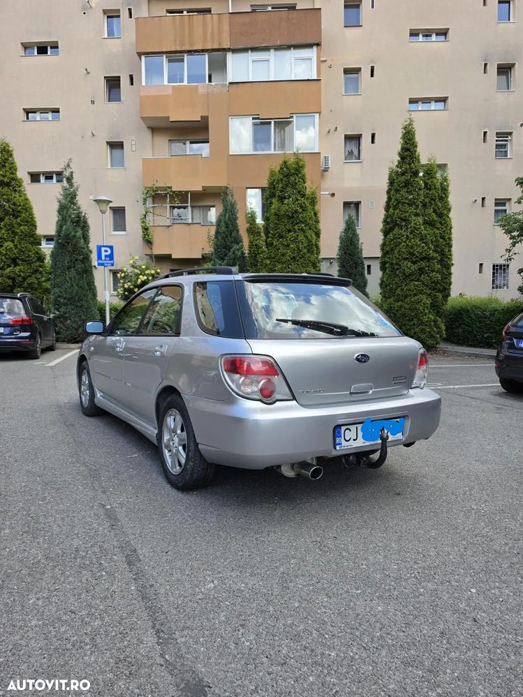 Subaru Impreza 2.0R Comfort - 5