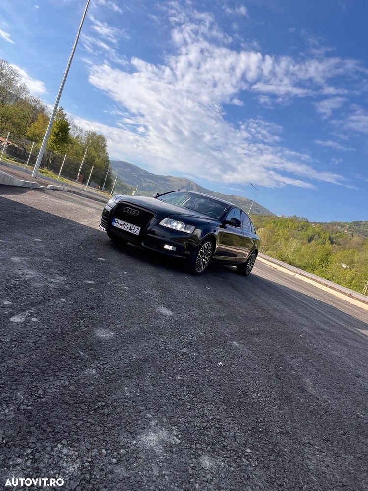 Audi A6 Limuzina 3.0 TDI DPF quattro Tip - 2