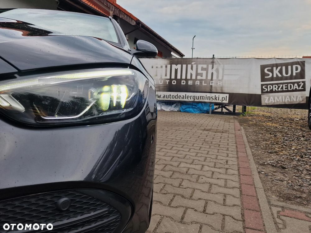 Mercedes-Benz Klasa C 200 d mHEV Business Edition - 13