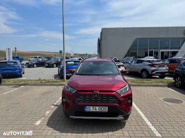 Toyota RAV4 2.0P CVT AWD Dynamic - 2