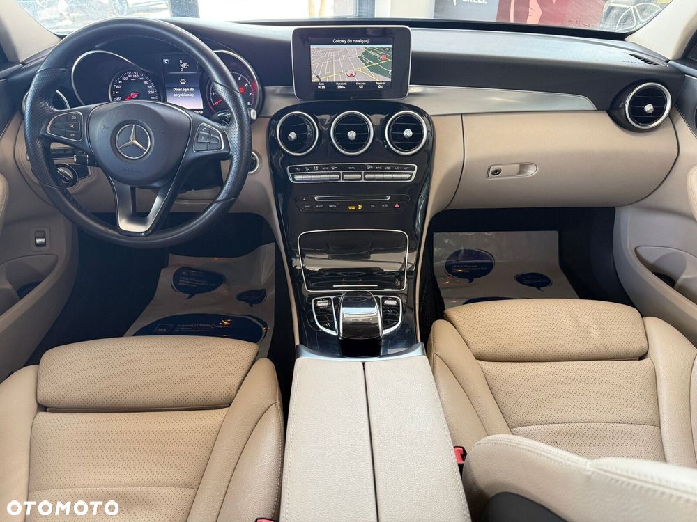 Mercedes-Benz Klasa C - 17