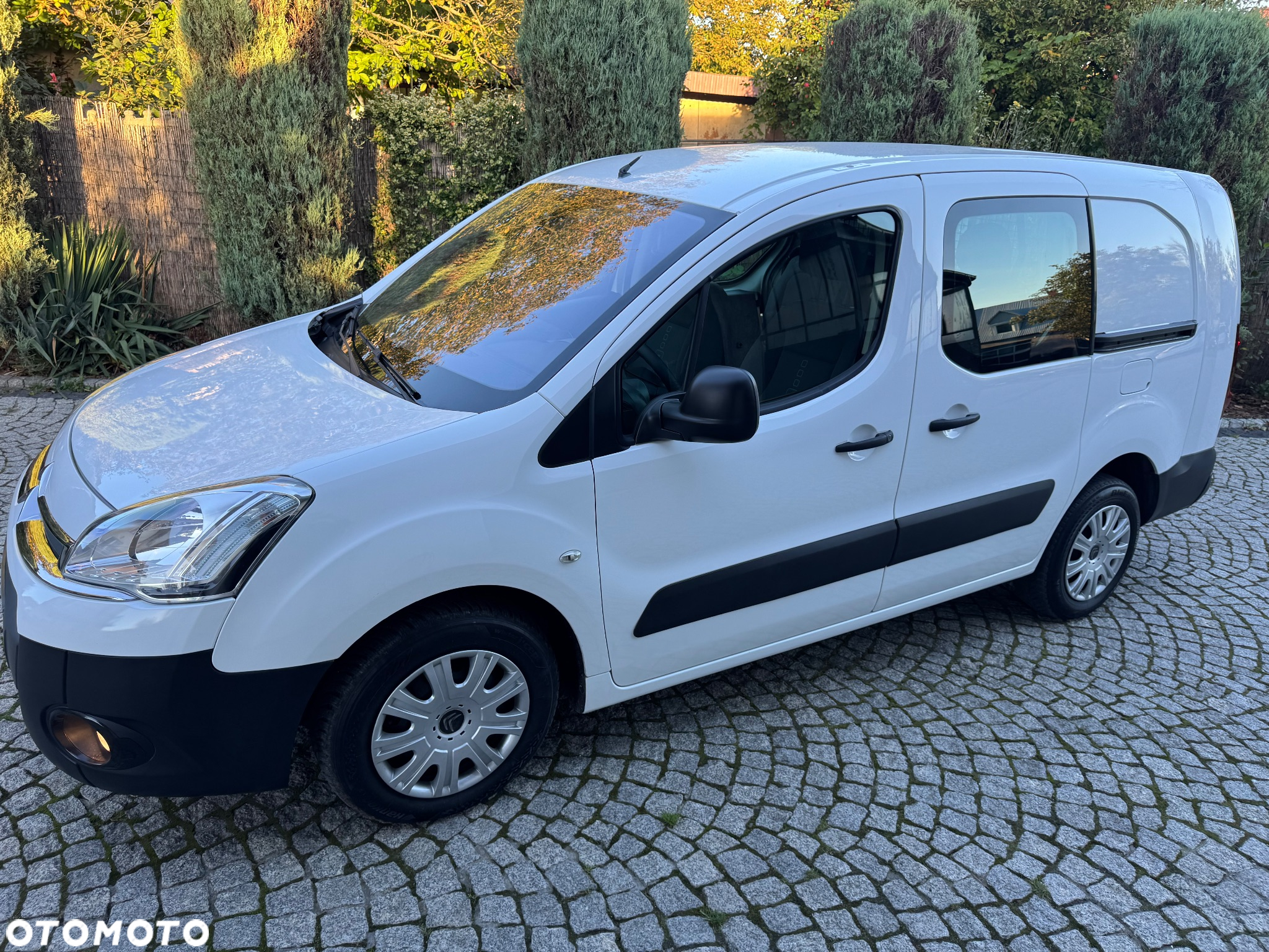 Citroën Berlingo 1.6 HDi Multispace - 11