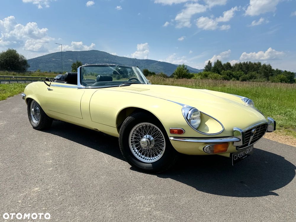 Jaguar E-Type - 20