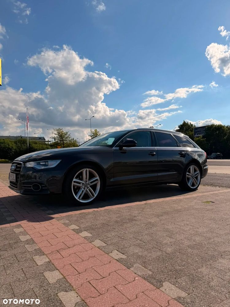 Audi A6 Avant 2.0 TDI DPF multitronic - 3
