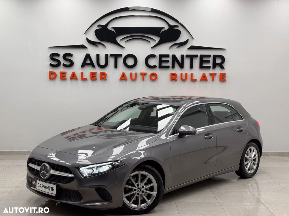 Mercedes-Benz A 220 d 4Matic 8G-DCT Edition 2020 - 3