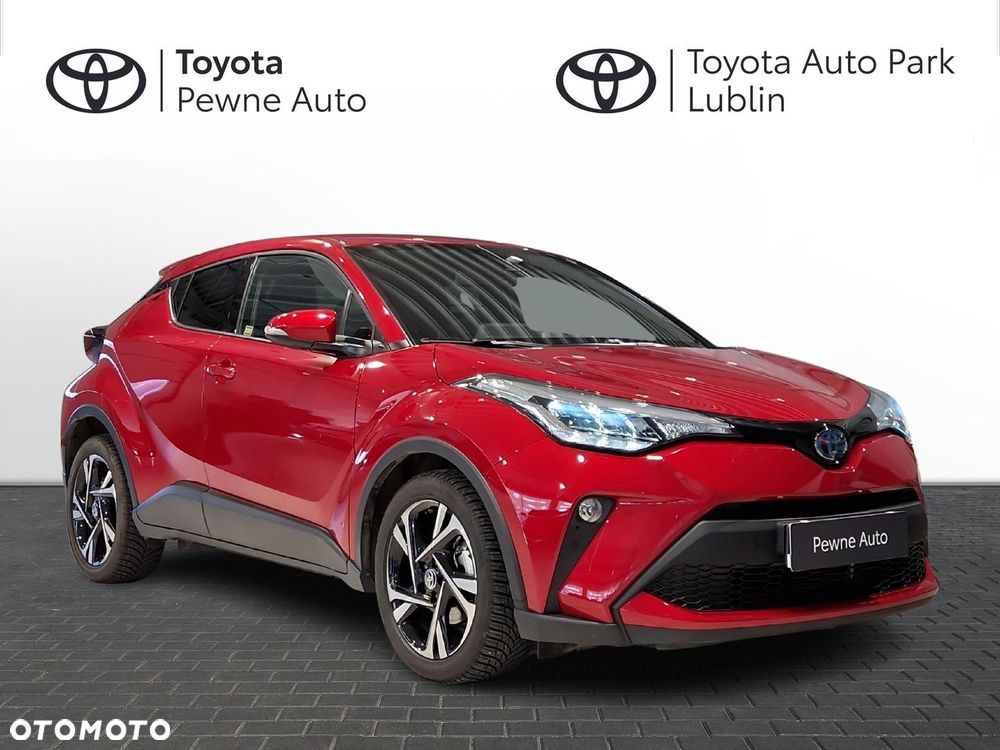 Toyota C-HR 1.8 Hybrid Style - 7