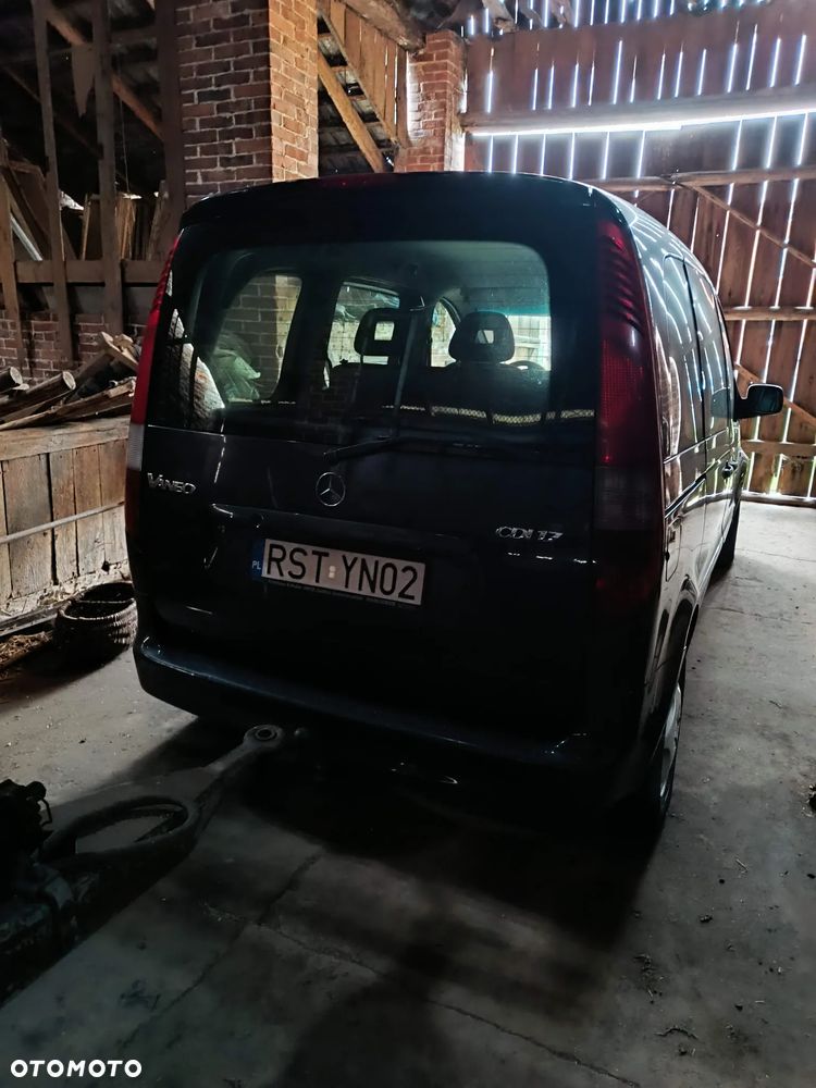 Mercedes-Benz Vaneo 1.7 CDI Trend - 4