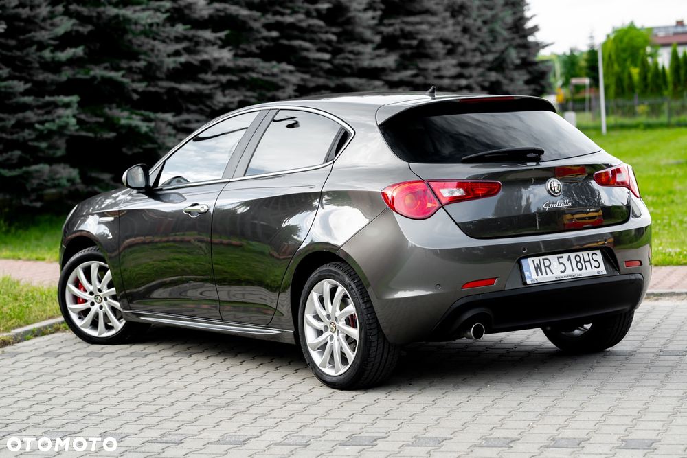 Alfa Romeo Giulietta 1.4 TB MultiAir Distinctive - 13