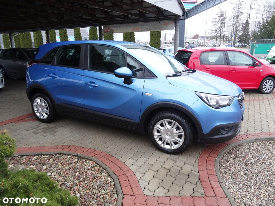 Opel Crossland X 1.5 CDTI Enjoy S&S - 4