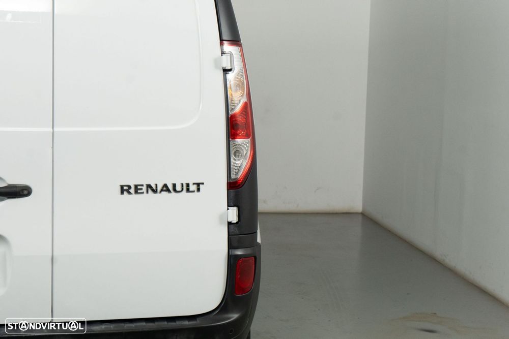 Renault Kangoo Z.E. 33 - 13