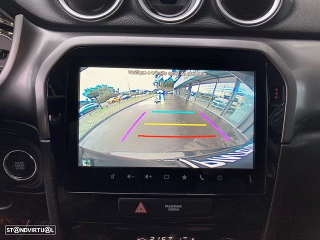 Suzuki Vitara 1.4 Boosterjet Hybrid Club - 22