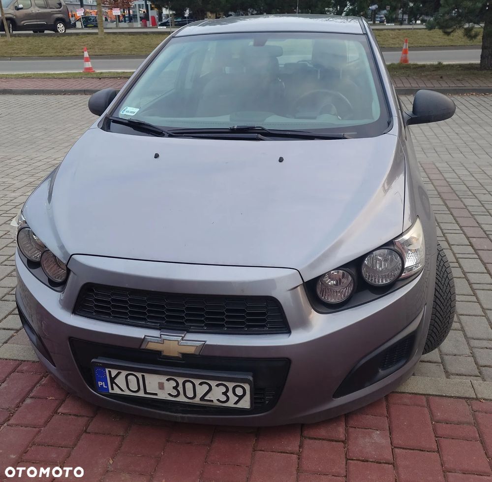Chevrolet Aveo 1.3 D LS+ - 4