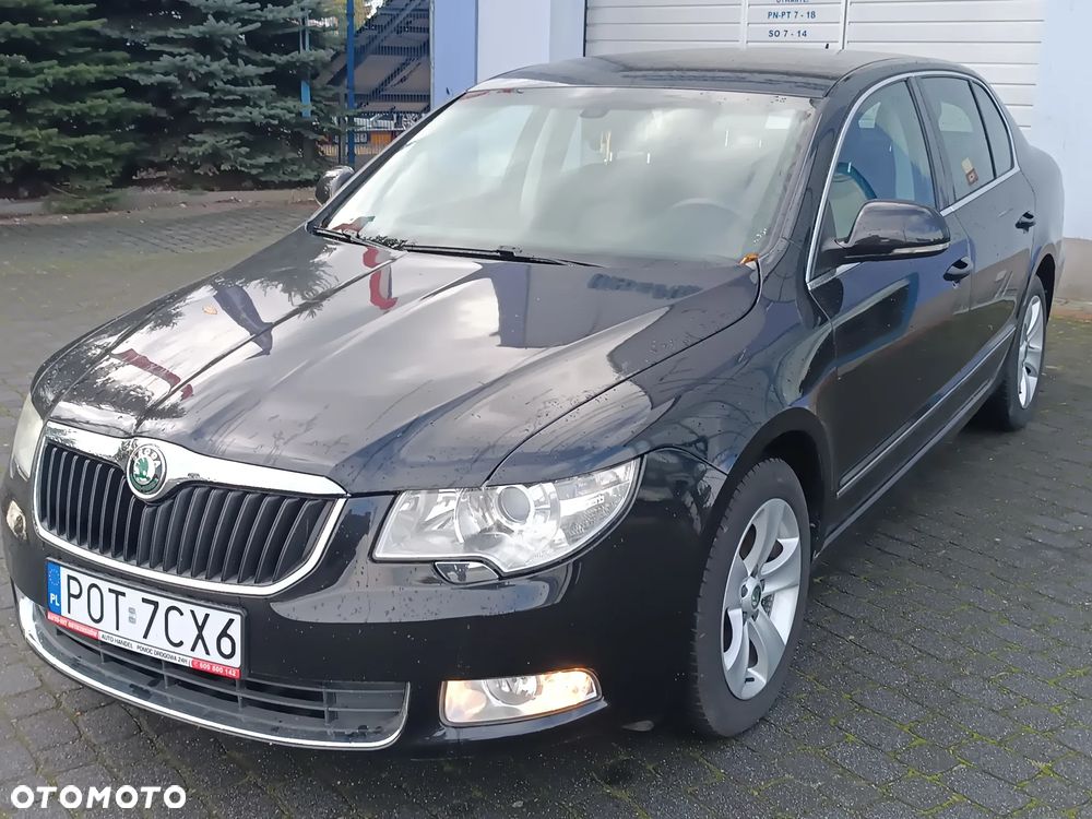 Skoda Superb 2.0 TDI Comfort - 3
