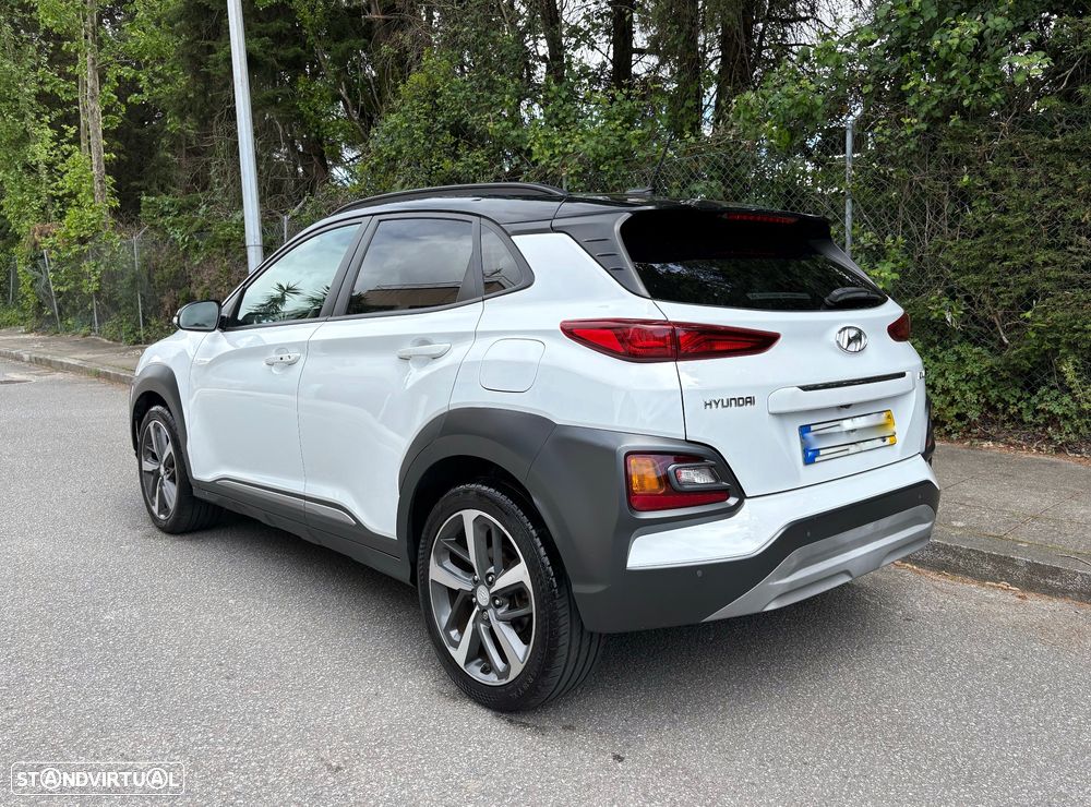 Hyundai Kauai 1.0 T-GDi Premium - 12