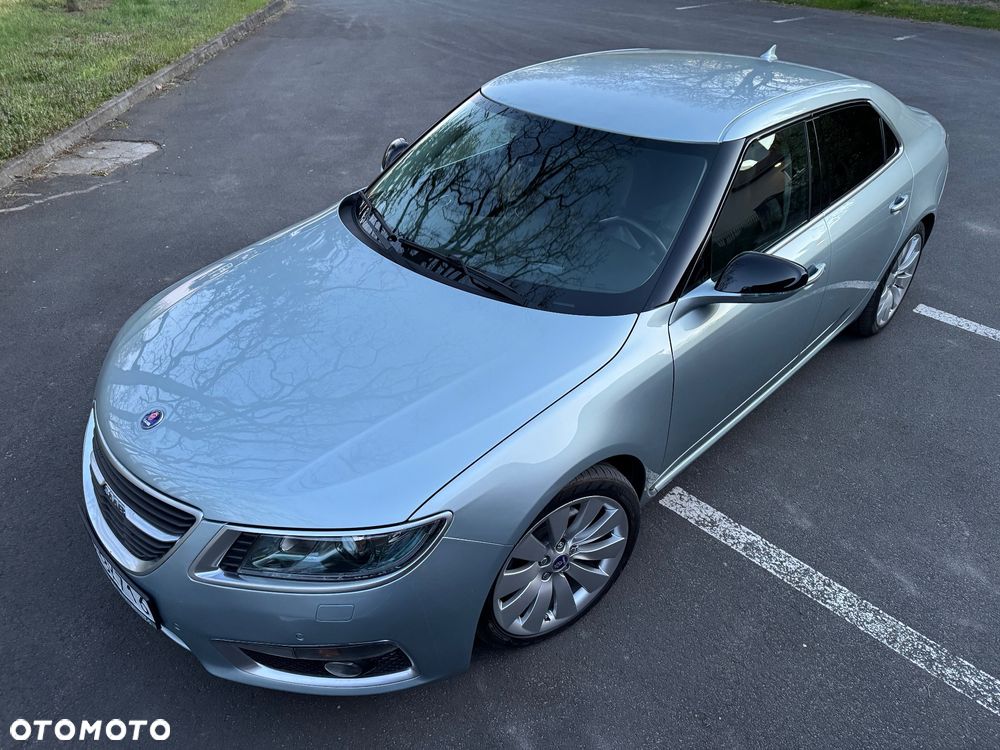 Saab 9-5 2.0TTiD Aero - 1