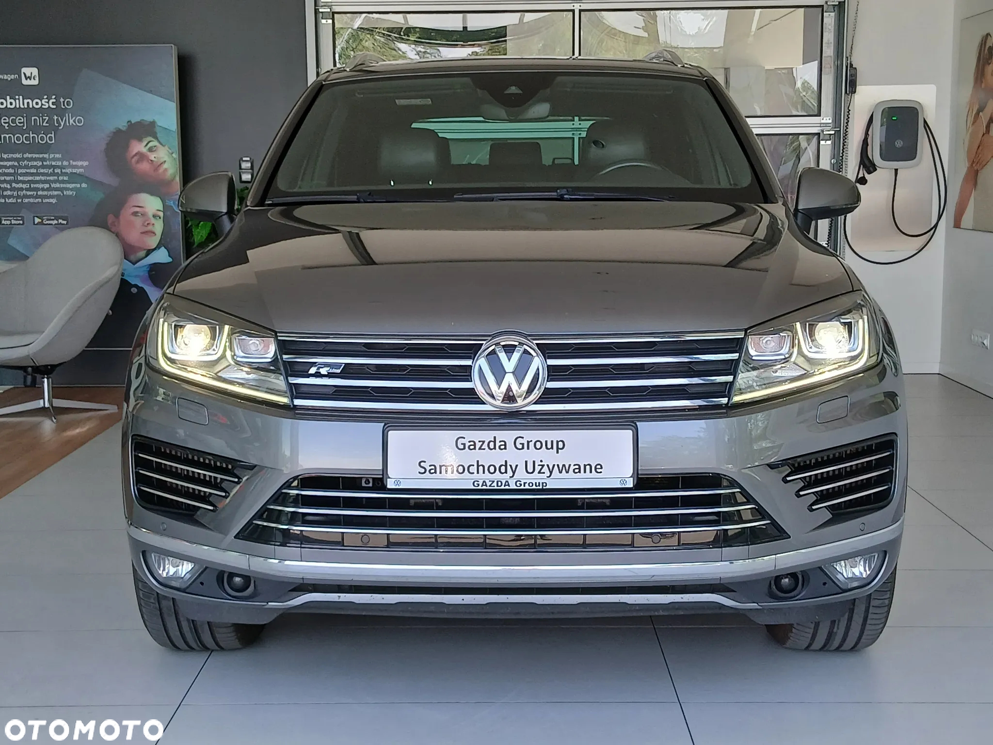 Volkswagen Touareg 3.0 V6 TDI BMT Perfectline R-Style - 3